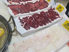 -潮汕大目牛肉火锅(水围店)