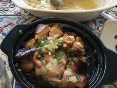 -乌镇那一年小院主题餐厅(甘泉西路店)