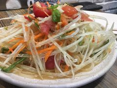 青木瓜沙拉-Hi YOU你的饭局泰餐厅(雍和宫店)