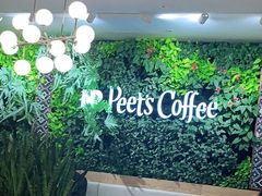 大堂-Peet's Coffee皮爷咖啡(德基店)