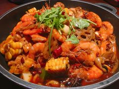 -胖哥俩肉蟹煲(来福士店)