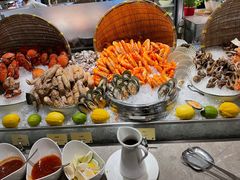 -前海华侨城JW万豪酒店·都会尚膳自助餐厅·牛排海鲜酒水畅飨