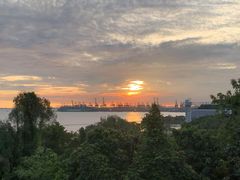 -圣淘沙天际线斜坡滑车