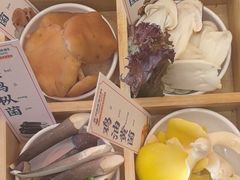 -阿婆情腊排骨火锅(金虹路店)