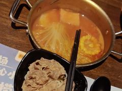 -呷哺呷哺 小火锅 (浦东新欧尚超市店)