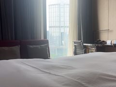 -广州天河希尔顿酒店