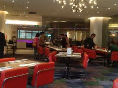 大堂-万德诺富特酒店·自助餐厅(万德大厦店)