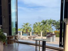 -大堂酒廊·亚龙湾万豪度假酒店