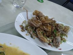 -量贩海鲜餐厅