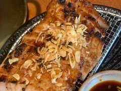 炭烧泰式猪颈肉-Tegu泰古莲·泰国餐厅(红山6979店)