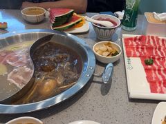 -芳竹园火锅(塘沽金街店)