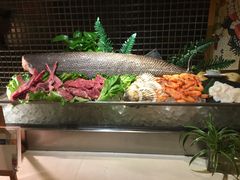 -盛宴自助餐厅(运达喜来登店)