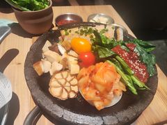 -KimPro 辛普乐概念韩餐