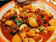 -耶里夏丽·丝路新疆菜·清真食品(徐汇南丹东路臻选店)