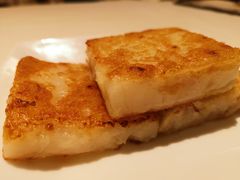 香煎萝卜糕-利苑酒家(合景国际金融广场店)