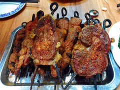 -宝山一号馕坑肉
