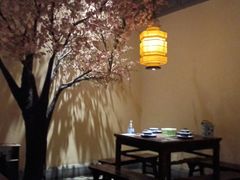 -绿茶餐厅(昌平悦荟店)