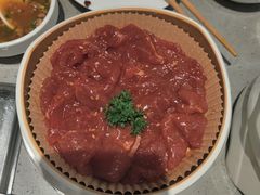 -海底捞火锅(奥森店)