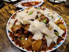 -阿拉木汗餐厅(山大路店)