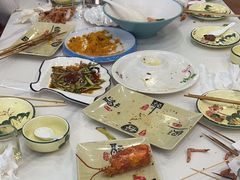 -李哥海鲜烧烤家常菜(孔雀城店)