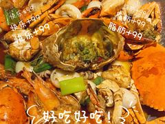 -七欣天香辣蟹火锅(无锡锡沪西路店)