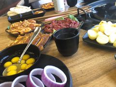 -赞酱川式烤肉(蜀都万达店)