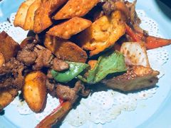 -楼兰新疆主题餐厅(苏州中心店)