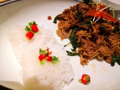 特色薄荷牛肉-PHO爺·越南料理(亦庄大族广场店)