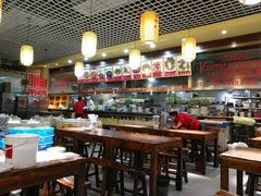 大堂-金之禾馍菜汤四川家常菜(华城国际中心店)