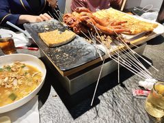 -最锦烧烤(恒升现代城店)