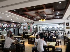 大堂-桥香园云南过桥米线(金马碧鸡店)