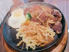 -豪享来中西餐厅(隆昌店)