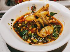 味之绝美蛙-味之绝美蛙鱼火锅(建设路店)