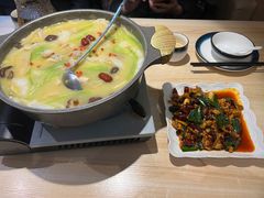 -香缇小院私房菜(盐务街店)