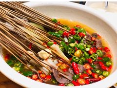 -嘉州叶婆婆钵钵鸡(建设路店)