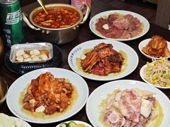 -蒜香焼肉PURUSHIN(马场路店)