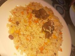 -撒拉花儿·新疆菜·清真(太阳宫店)