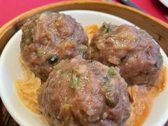 陳皮蒸牛肉球-北园酒家(小北路店)