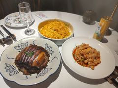 -小河盐帮·私家菜·烤鸭(三元桥·霄云路店)