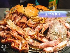 -乔哥铭洋海鲜自助(皇城恒隆广场店)