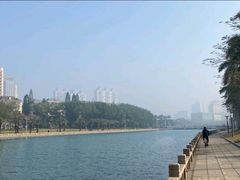 -白鹭洲公园