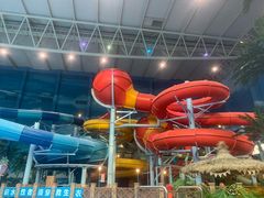 -青岛东方影都融创水世界