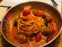 番茄肉丸意面-LYFATTI 莱芙缇(赣水路店)