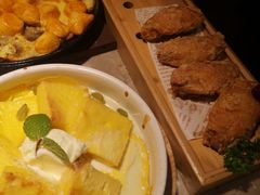 冰淇淋烤布雷-新白鹿餐厅(金鹰新街口店)