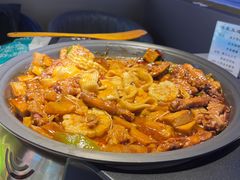 -徐记小怪兽肉蟹煲(中央大街店)