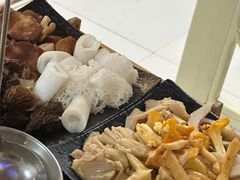 -蘑统田下·野生菌火锅