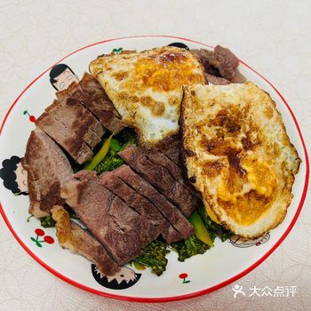 懒人方法，我跟饭搭子的双人份简餐，好好味～