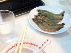 海白虾-風林火山烤室·涮肉
