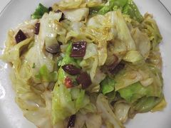 干煸大头菜-来之顺海鲜菜馆·青岛菜·始于1993(栈桥店)