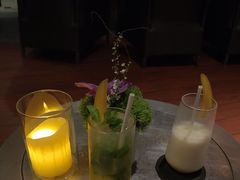 -日落吧·海景咖啡厅·餐酒吧·鸡尾酒·下午茶·乐队表演·浪漫夕阳·三亚文华东方酒店